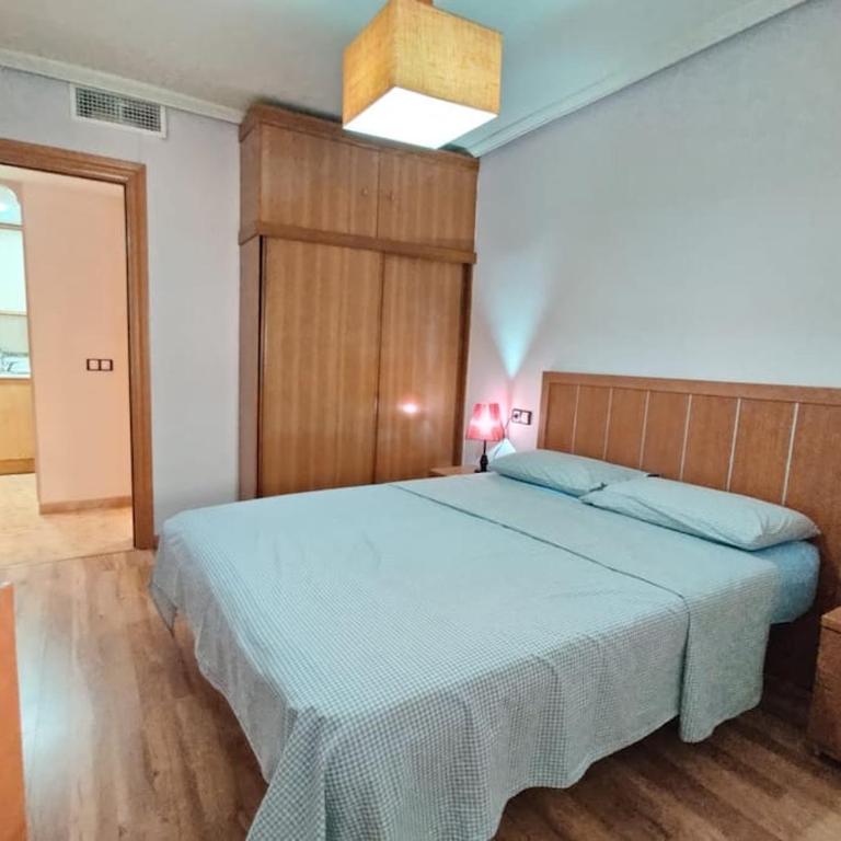 Apartamento Torrevieja el cura playa - Two-Bedroom Apartment - 12