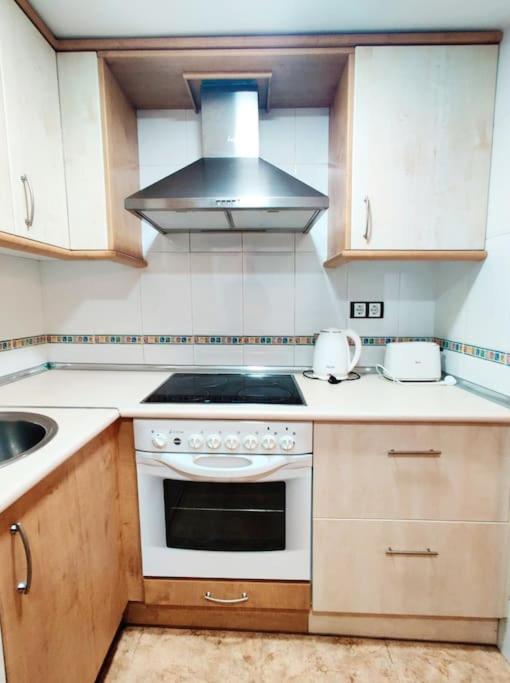 Apartamento Torrevieja el cura playa - Two-Bedroom Apartment - 17