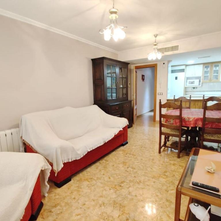 Apartamento Torrevieja el cura playa - Two-Bedroom Apartment - 7