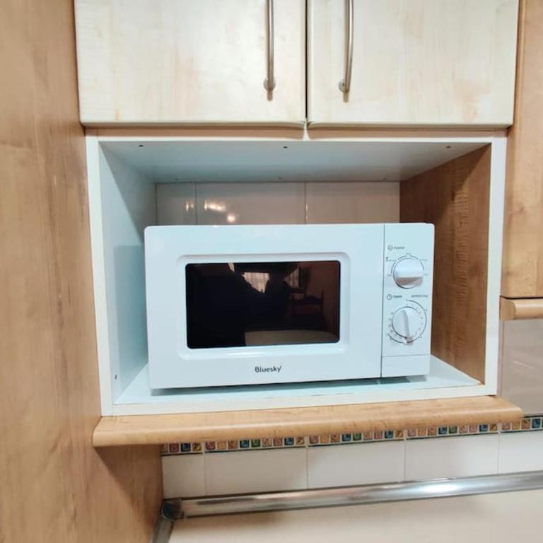 Apartamento Torrevieja el cura playa - Two-Bedroom Apartment - 18