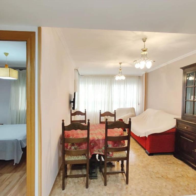 Apartamento Torrevieja el cura playa - Two-Bedroom Apartment - 4
