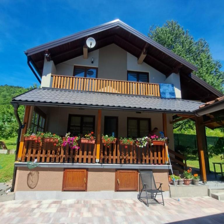 Kuća za odmor - Kuća sa 2 Spavaće Sobe - 16