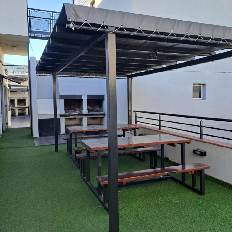 Apartment Carlos Paz - Apartamento de 1 dormitorio - 30