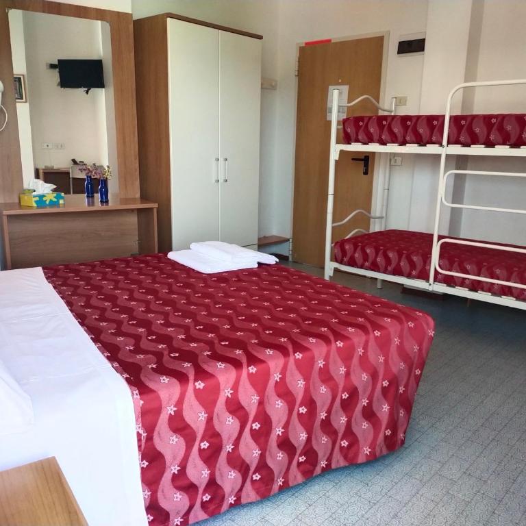 Hotel Goldene Rose - Vierbettzimmer - 4