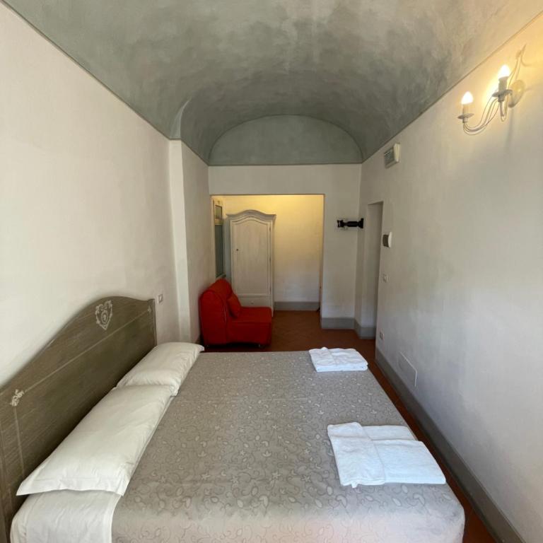 BonConvento Guesthouse - HiTuscany - Camera Matrimoniale Standard - 2
