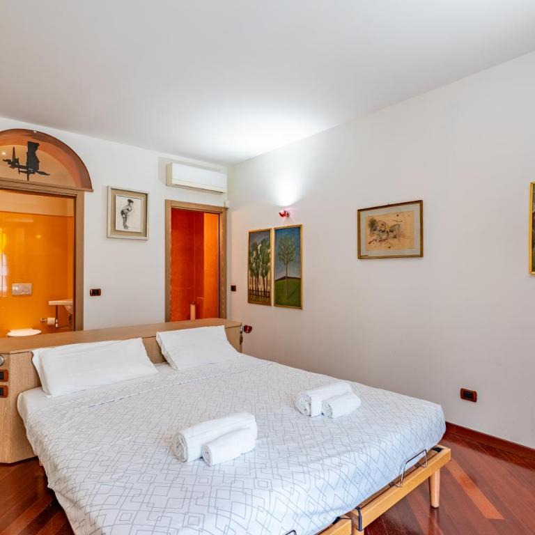 Appartamento Magnifico - Porta Venezia - WiFi - Appartamento con 2 Camere da Letto - 4
