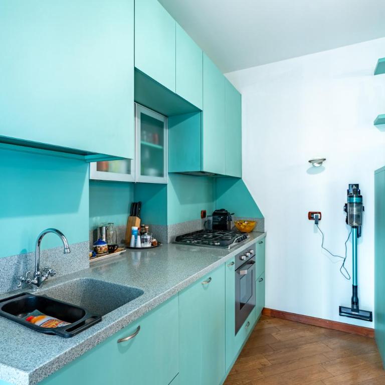 Appartamento Magnifico - Porta Venezia - WiFi - Appartamento con 2 Camere da Letto - 7