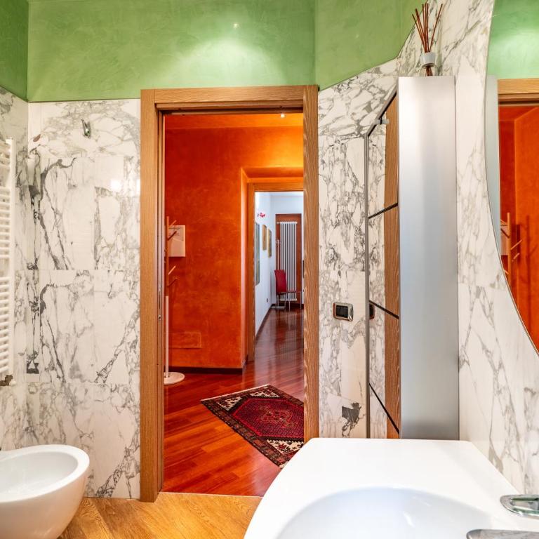 Appartamento Magnifico - Porta Venezia - WiFi - Appartamento con 2 Camere da Letto - 36