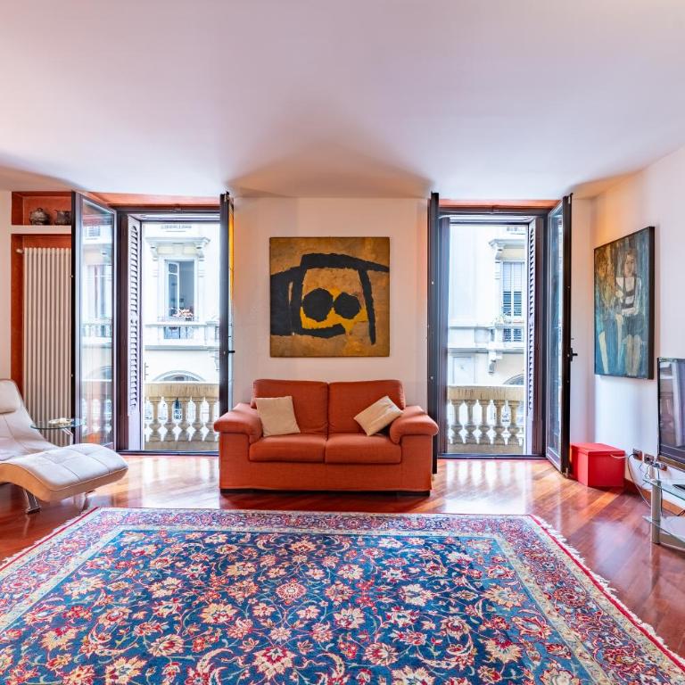 Appartamento Magnifico - Porta Venezia - WiFi - Appartamento con 2 Camere da Letto - 14