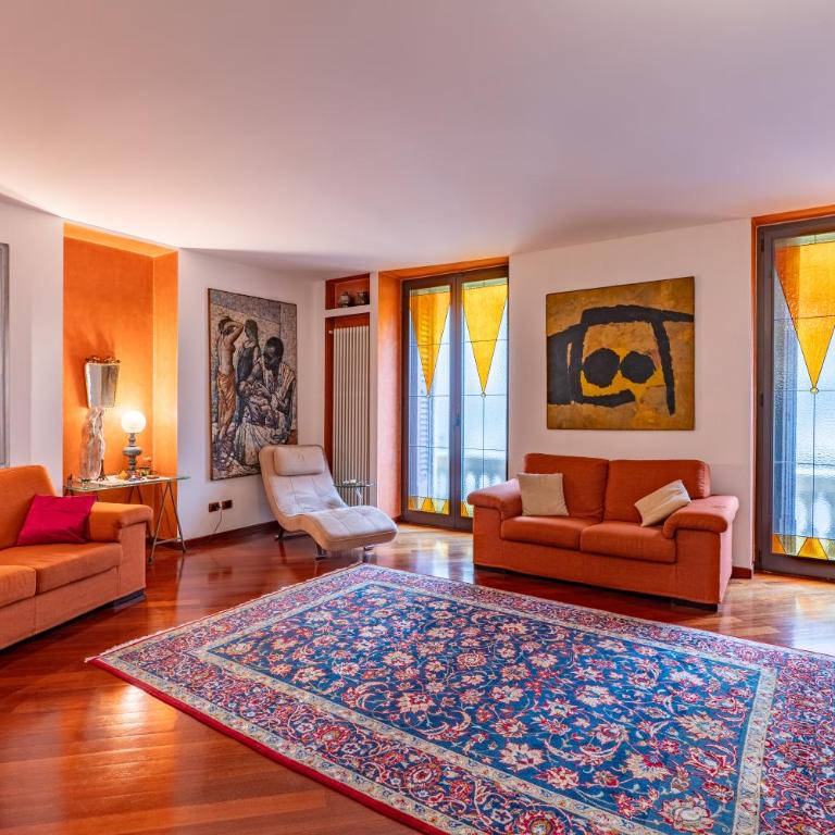 Appartamento Magnifico - Porta Venezia - WiFi - Appartamento con 2 Camere da Letto - 10