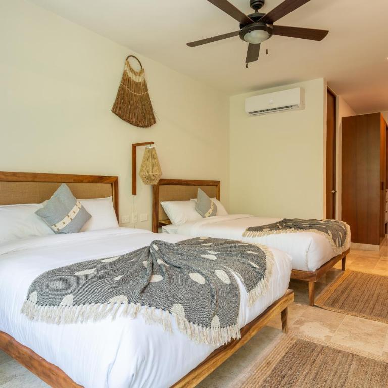 Nhoa Tulum Aparthotel by Maya PM - Suite Familiar - 3