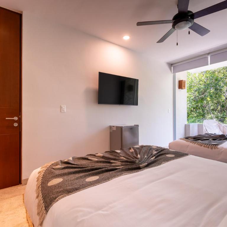 Nhoa Tulum Aparthotel by Maya PM - Suite Familiar - 13
