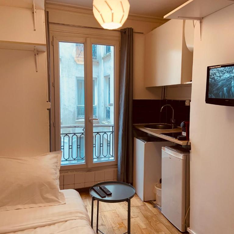 Studio Anvers - Appartement 1 Chambre - 2