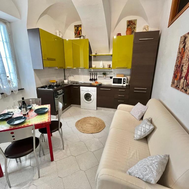 Archi e Mare - Mare a 150m e Parcheggio Gratuito a 5min - Appartamento con 1 Camera da Letto - 5