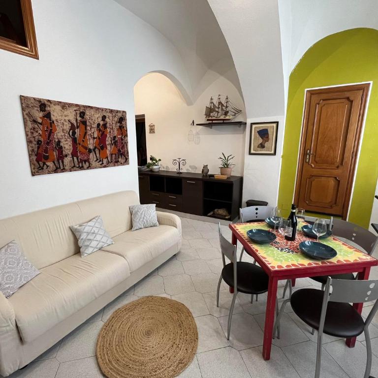Archi e Mare - Mare a 150m e Parcheggio Gratuito a 5min - Appartamento con 1 Camera da Letto - 7