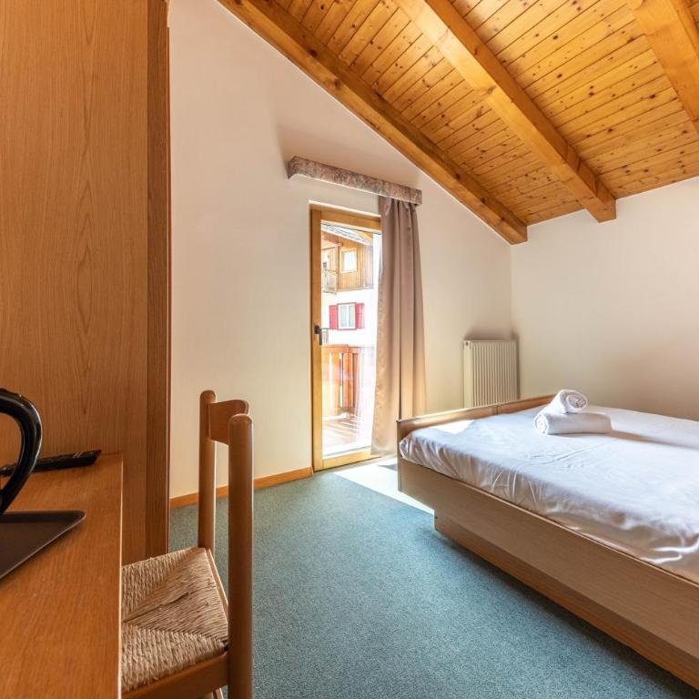Hotel Laste' - Doppel- oder Zweibettzimmer - 5