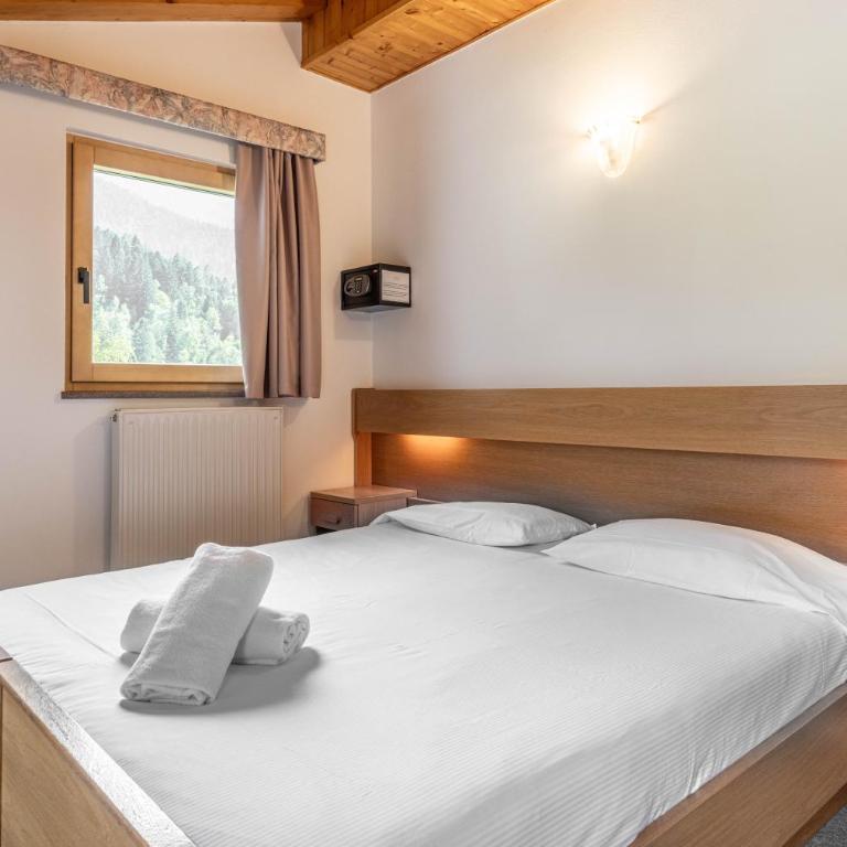 Hotel Laste' - Doppel- oder Zweibettzimmer - 16
