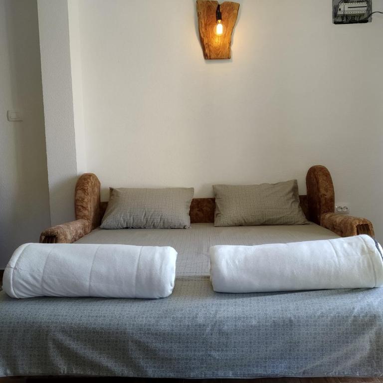 Rustic house - One-Bedroom Apartment - 7