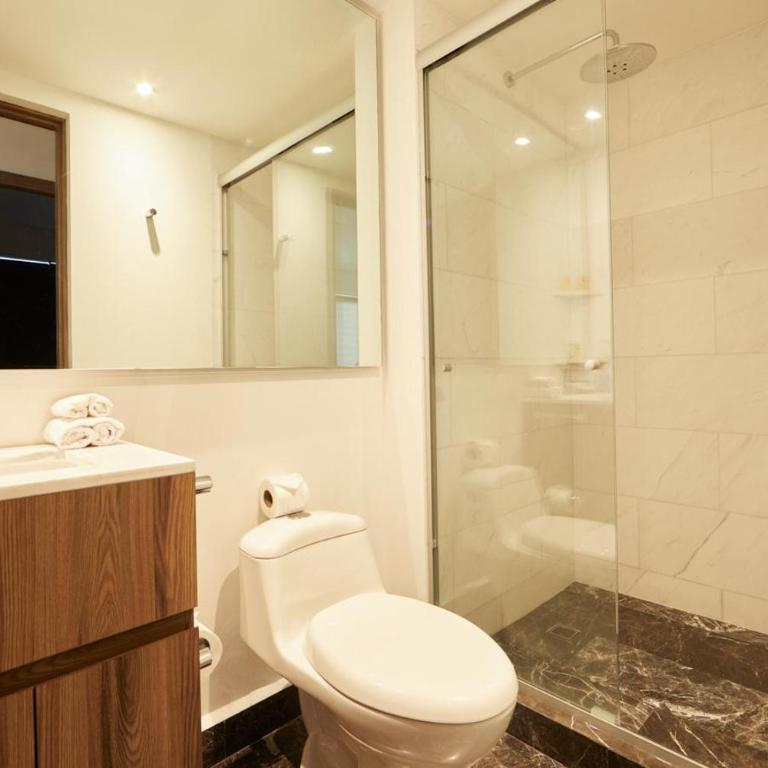 City Retreat Workspace, Wifi, Pool, Gym &parking - Apartment - 16