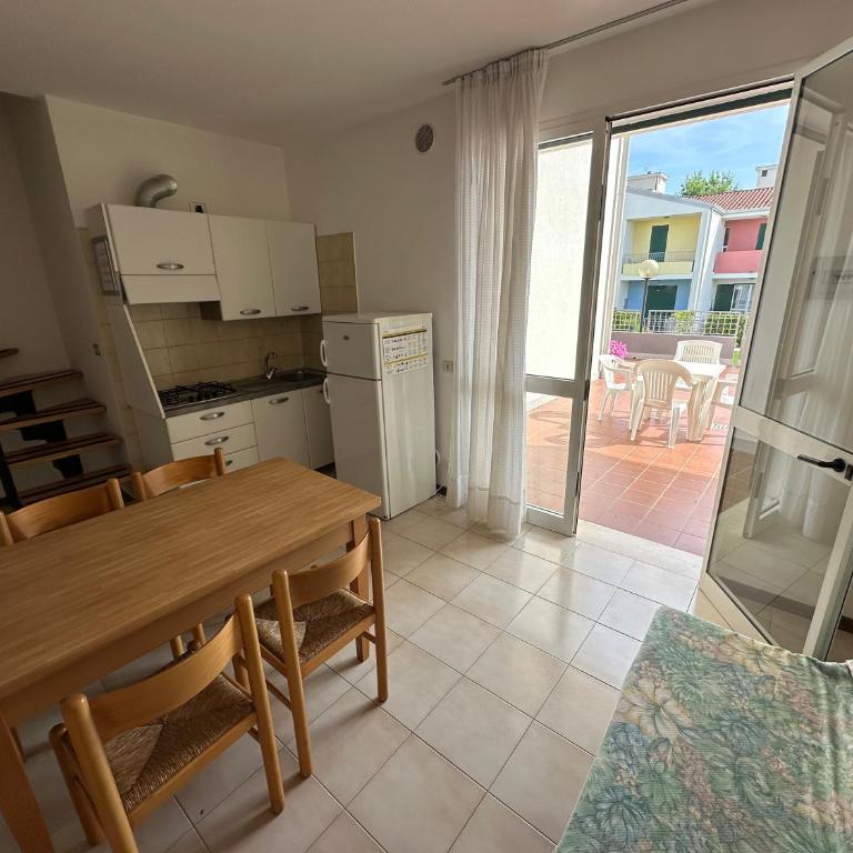 Villaggio Luna Swimmingpool- Agenzia Cocal - Appartamento su 2 Livelli - 22