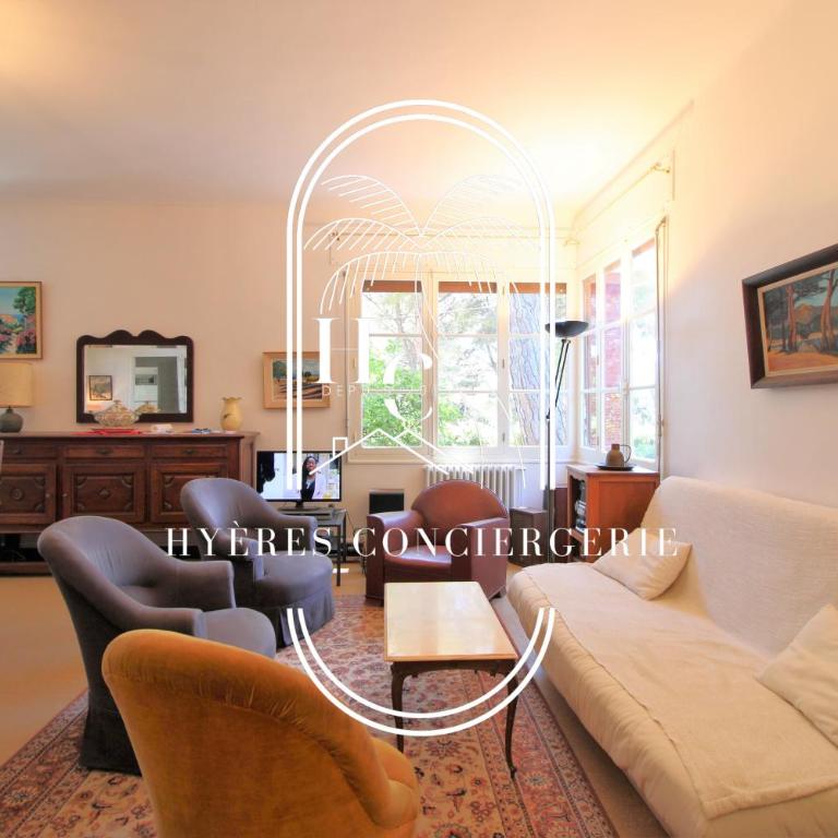 Les Grillons Pieds dans l'eau Beau Rivage By HC - Maison de Vacances 4 Chambres - 22