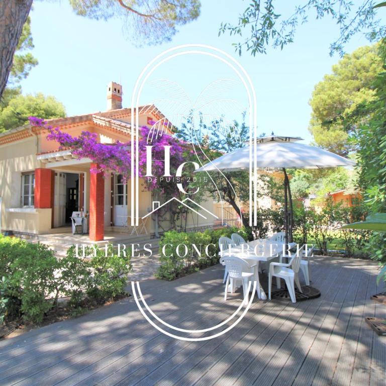 Les Grillons Pieds dans l'eau Beau Rivage By HC - Maison de Vacances 4 Chambres - 1