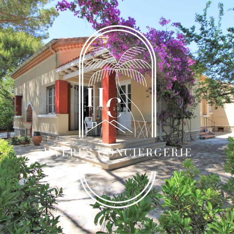 Les Grillons Pieds dans l'eau Beau Rivage By HC - Maison de Vacances 4 Chambres - 35
