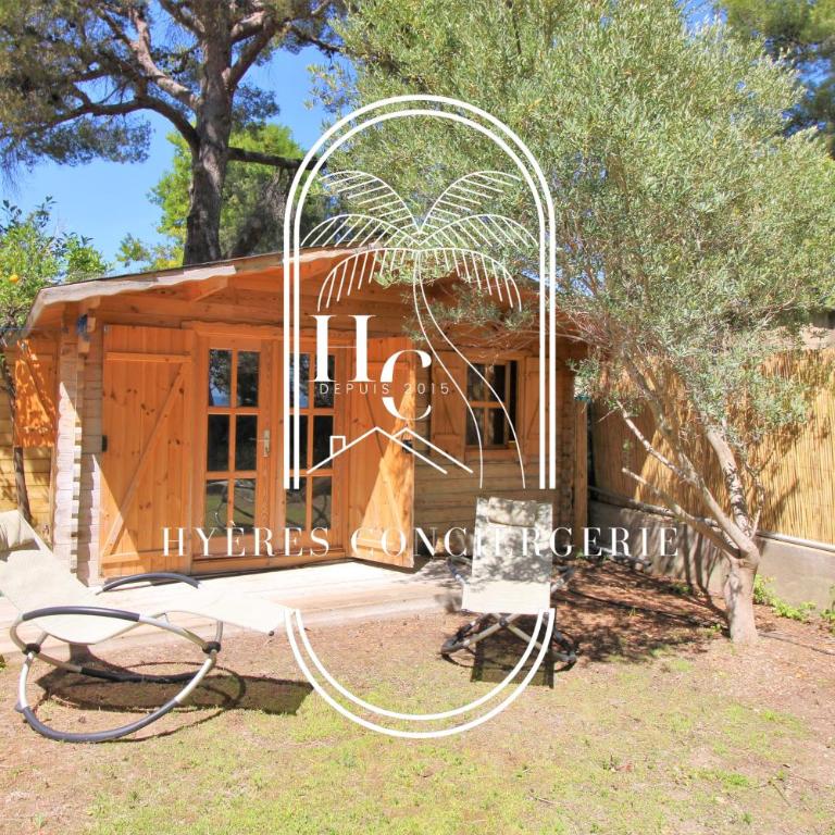 Les Grillons Pieds dans l'eau Beau Rivage By HC - Maison de Vacances 4 Chambres - 40