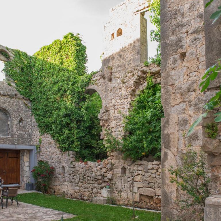 Villa Bilja Historic Stone Castle - Vila sa 2 Spavaće Sobe - 9