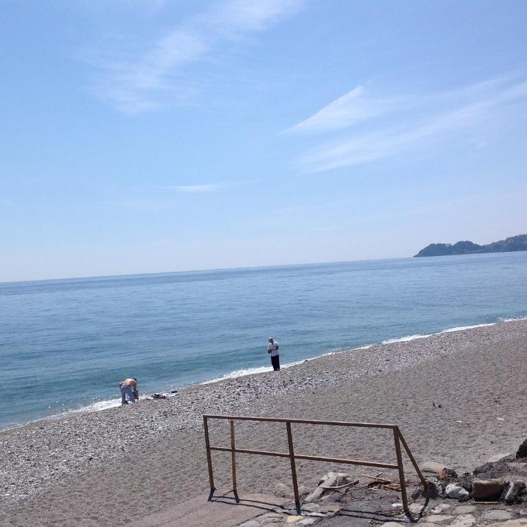 Seafront Apartment Il Gabbiano - Appartamento Attico - 34