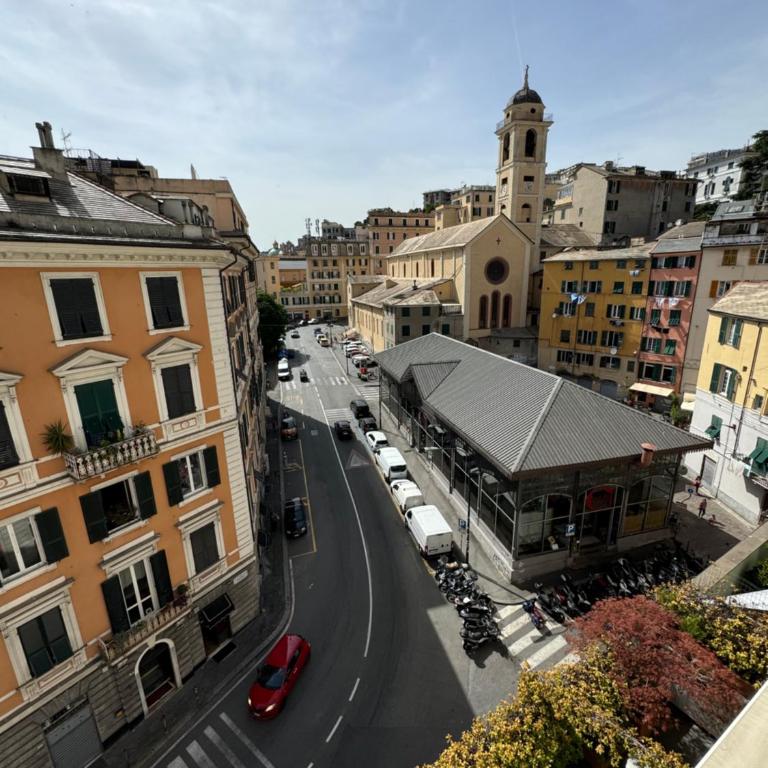 La Chicca del Carmine - One-Bedroom Apartment with Terrace - 7