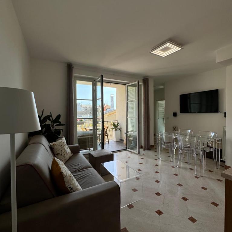La Chicca del Carmine - One-Bedroom Apartment with Terrace - 10