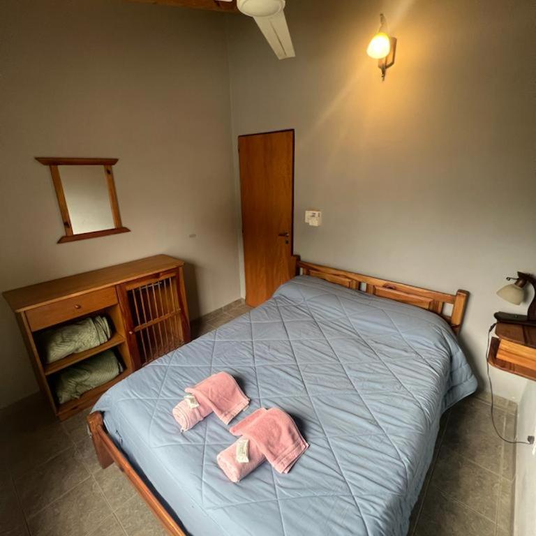 Cabañas Posada de los cerros - Casa con 1 dormitorio - 4
