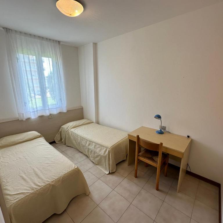 Villaggio Luna Swimmingpool- Agenzia Cocal - Appartamento con Vista Giardino - 11