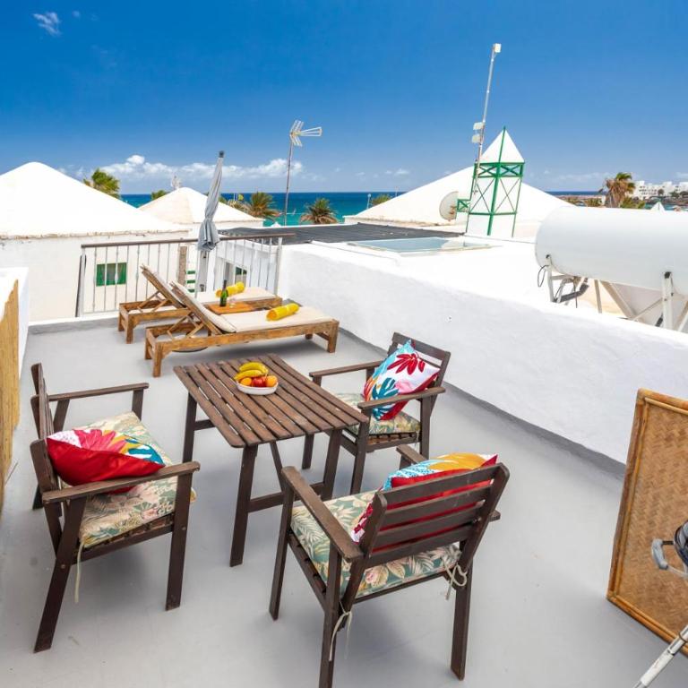 The Beach House - Central location - Private Plunge Pool - Roof Terrace - 100m to Beach - Casa - 23