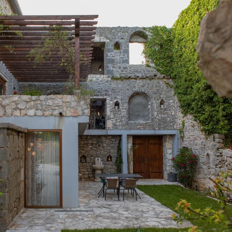 Villa Bilja Historic Stone Castle - Vila sa 2 Spavaće Sobe - 5
