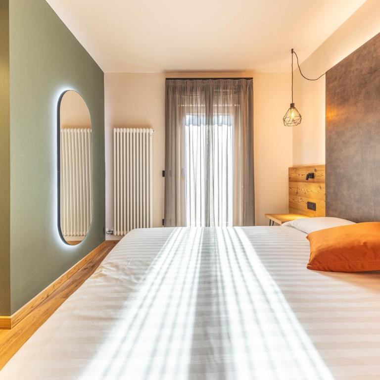Hotel Laste' - Deluxe Doppel-/Zweibettzimmer - 5