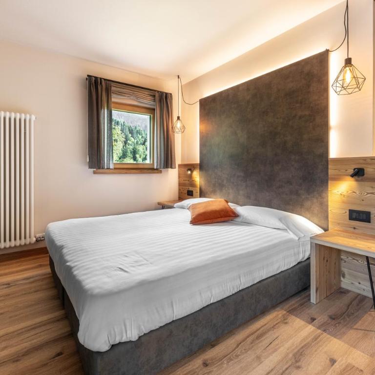 Hotel Laste' - Deluxe Doppel-/Zweibettzimmer - 14