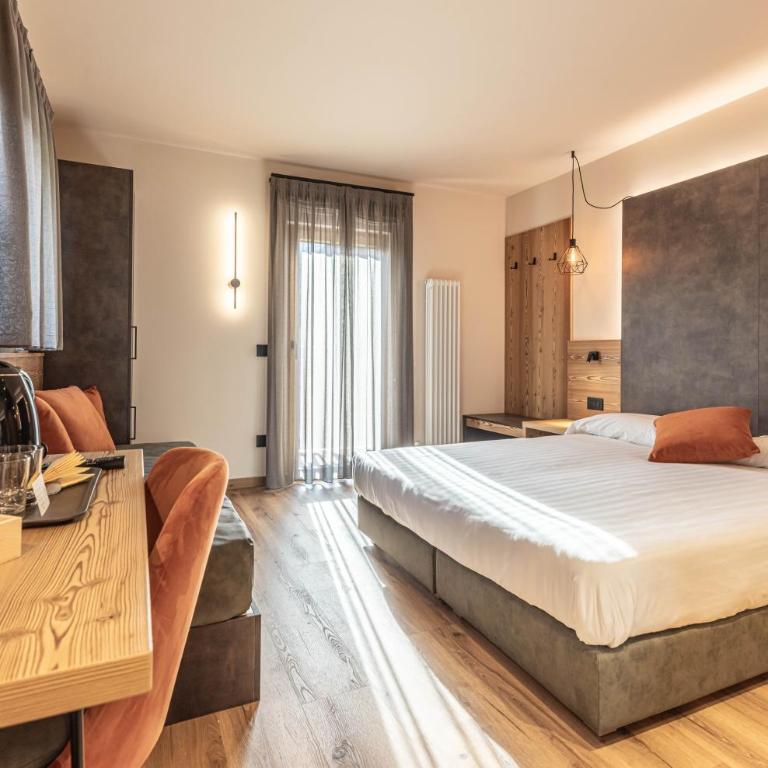 Hotel Laste' - Superior Doppelzimmer - 3