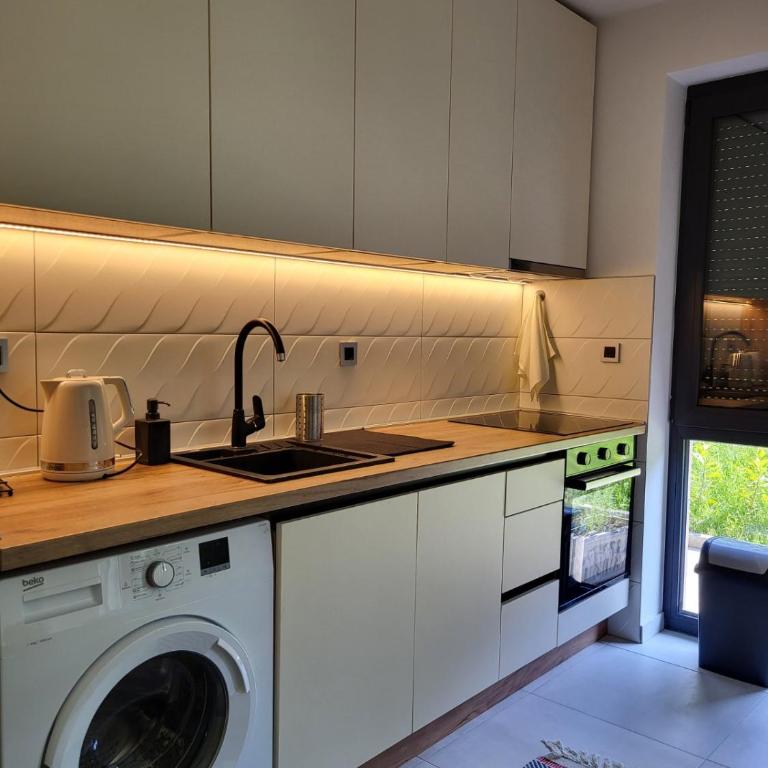 Banja Residence - studio apartment - Apartman sa 1 Spavaćom Sobom - 2
