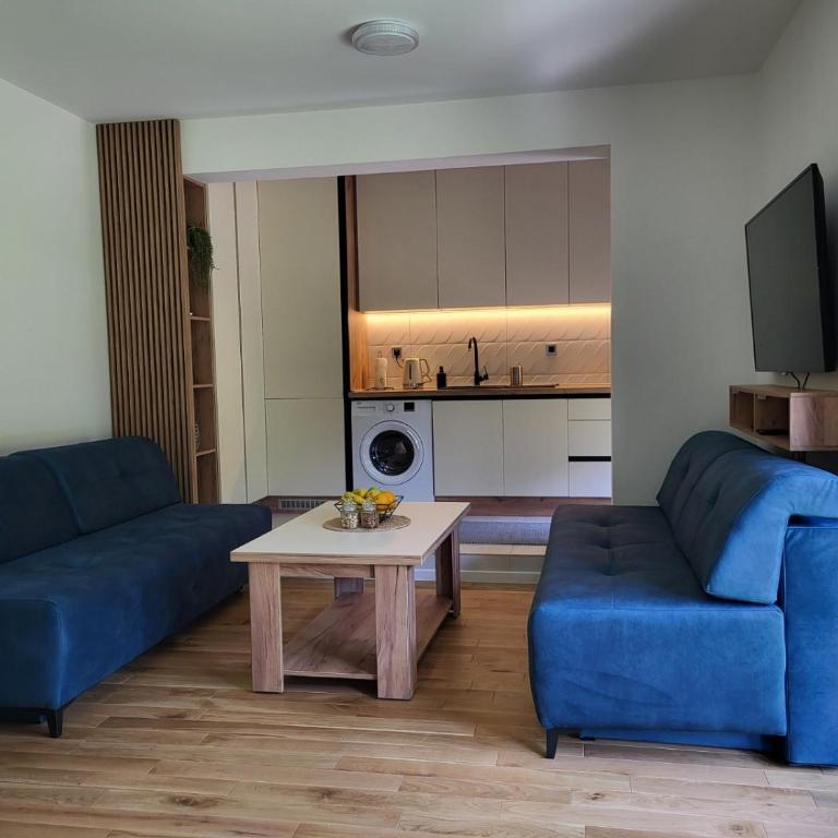Banja Residence - studio apartment - Apartman sa 1 Spavaćom Sobom - 5