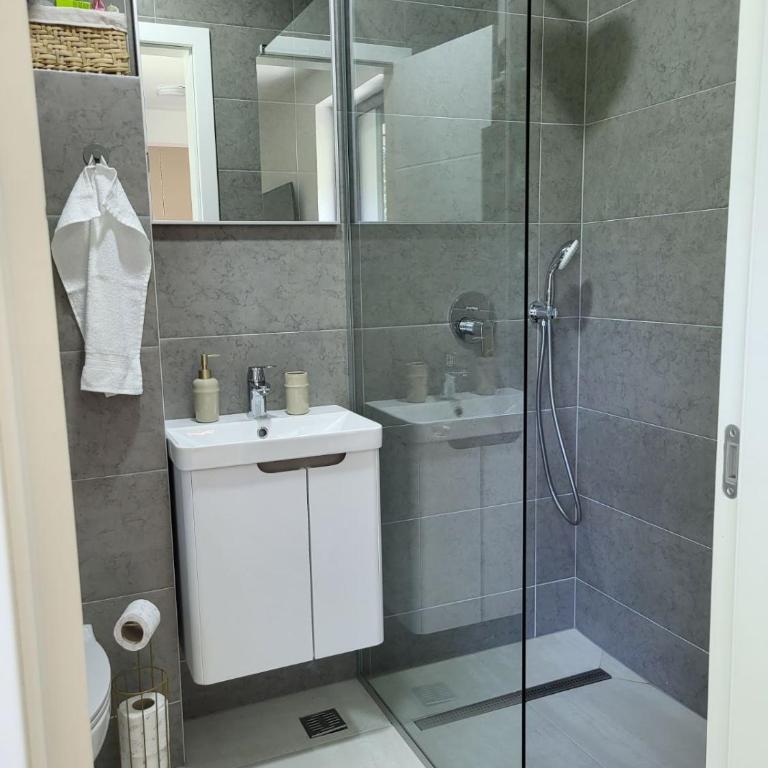 Banja Residence - studio apartment - Apartman sa 1 Spavaćom Sobom - 8