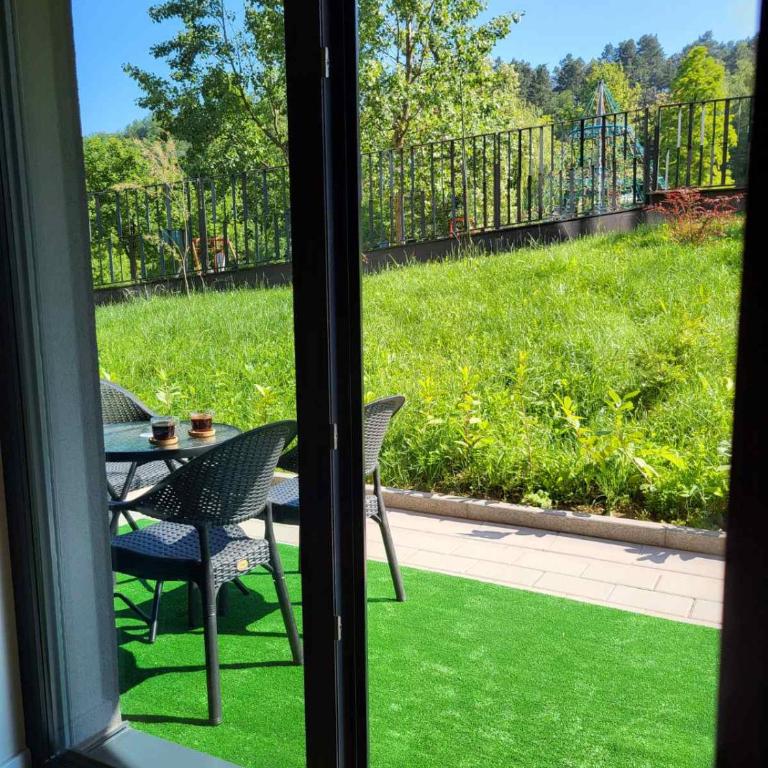 Banja Residence - studio apartment - Apartman sa 1 Spavaćom Sobom - 10