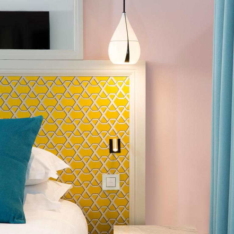 Hotel Haussmann Saint Augustin - Chambre Double Classique - 19