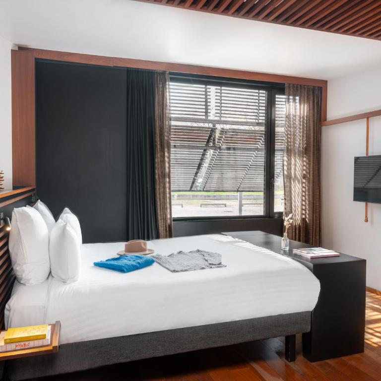 Hotel OFF Paris Seine - Suite Horizon - Vue sur Quai - 1