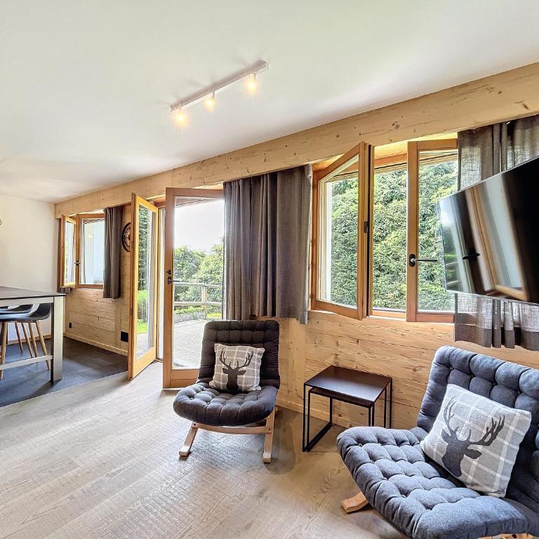 Plein Ciel 118 **** - Appartement Supérieur - 8