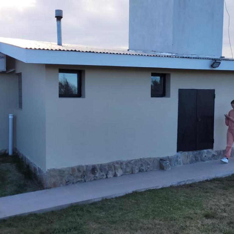 Mirada al Champaquí - Chalet de Montaña - Chalet de 2 dormitorios - 45