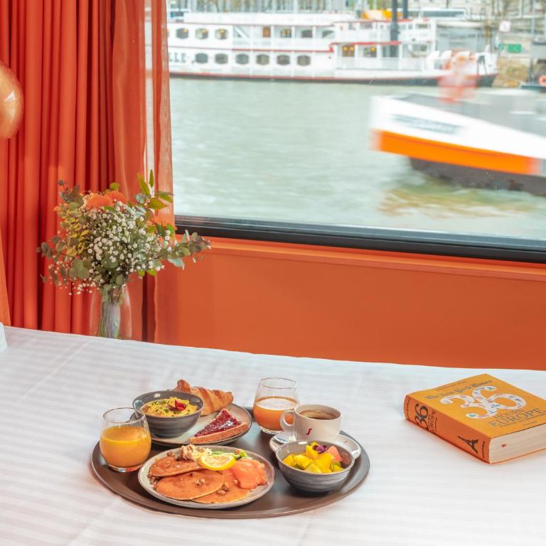 Hotel OFF Paris Seine - Suite Designer Sunset - 4
