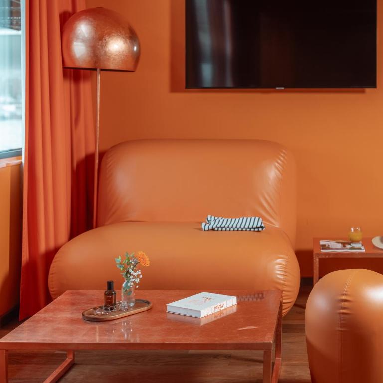 Hotel OFF Paris Seine - Suite Designer Sunset - 5