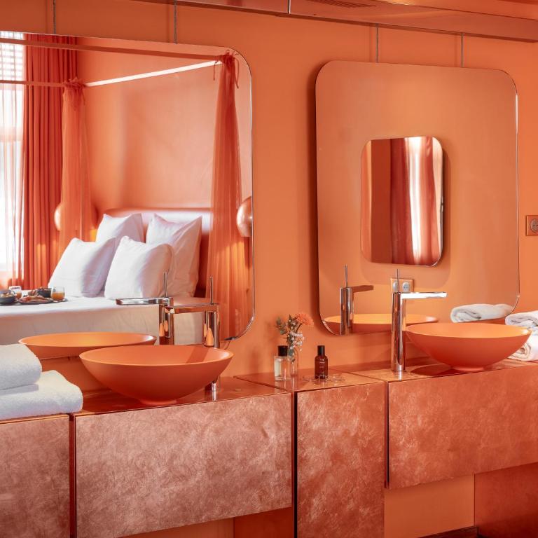 Hotel OFF Paris Seine - Suite Designer Sunset - 2